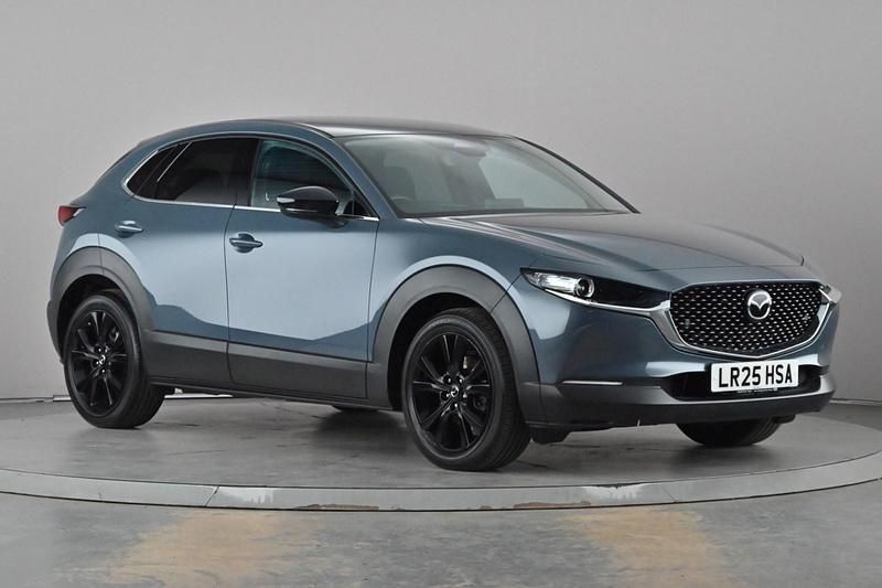Used Mazda CX-30 Homura-Line 140 HP (102 kW) 2025 Grey SUV
