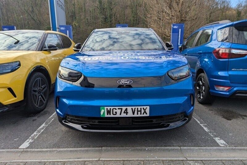 Used 2024 Ford Capri Premium SUV | £37,900 - Image 1/1