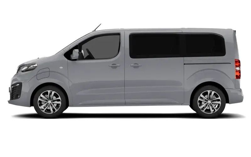 New 2025 Peugeot e-Traveller Allure MPV | £48,065 (Fair price) - Image 1/1