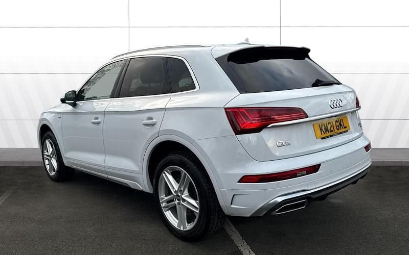 Used Audi Q5 S-Line 204 HP (150 kW) 2024 SUV