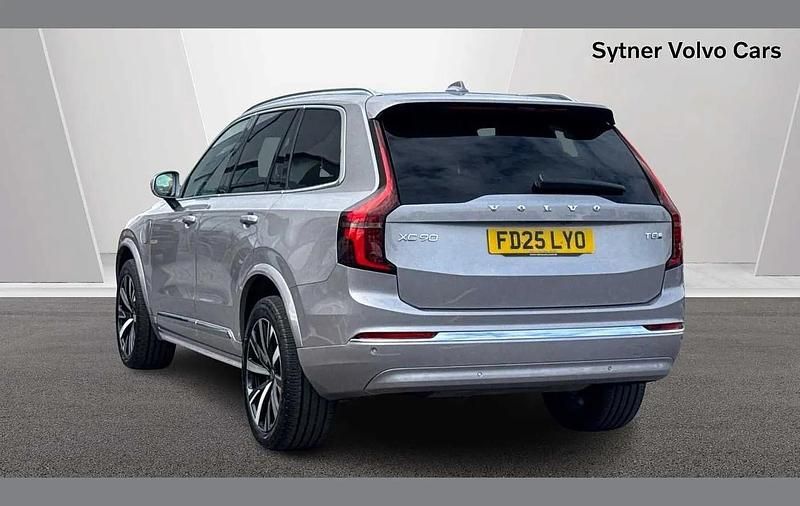 Used Volvo XC90 Core 449 HP (330 kW) 2025 Silver SUV