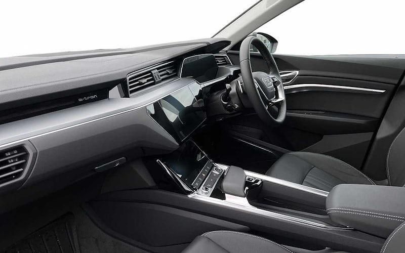 Used 2025 Audi Q8 Sportback e-tron Sport SUV | £49,900 - Image 1/4
