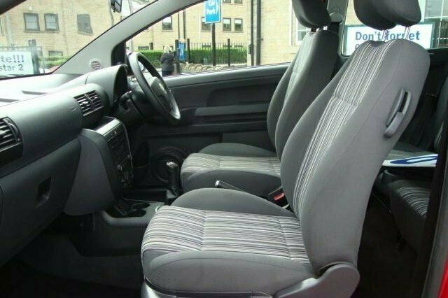 Used VW Fox 2007 Hatchback