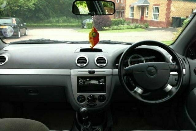 Used Chevrolet Lacetti 108 HP (79 kW) 2006 Hatchback