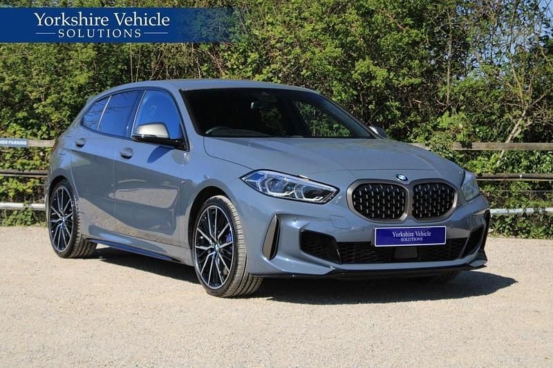 Used BMW M135 Shadowline 2021 Grey Hatchback