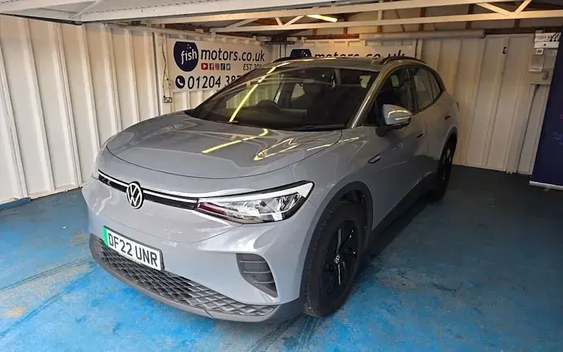 Used VW ID.4 Pure 108 kW (148 HP) 2022 SUV