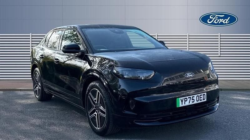 Used Ford Capri Premium 210 kW (286 HP) 2025 SUV