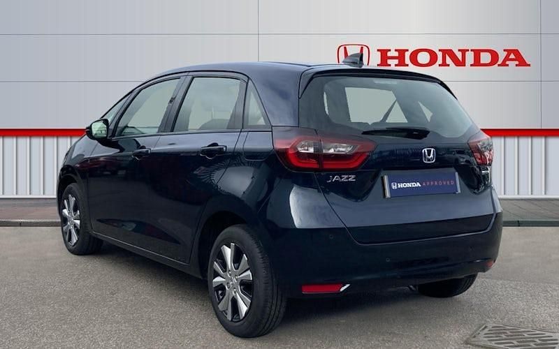 Used Honda Jazz Hybrid 109 HP (80 kW) 2023 Hatchback