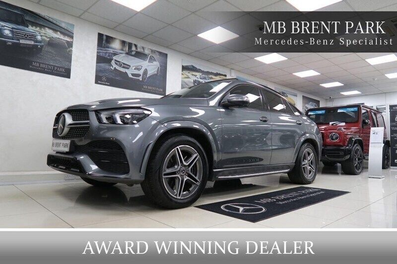 Used 2022 Mercedes GLE350 AMG line SUV | £52,000 (A bit pricey) - Image 1/1