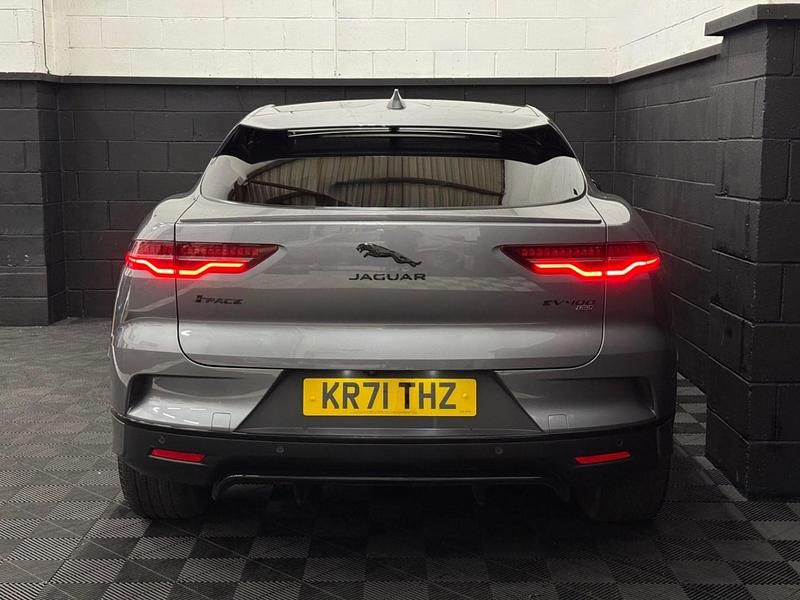Used Jaguar I-Pace 294 kW (400 HP) 2021 Grey SUV
