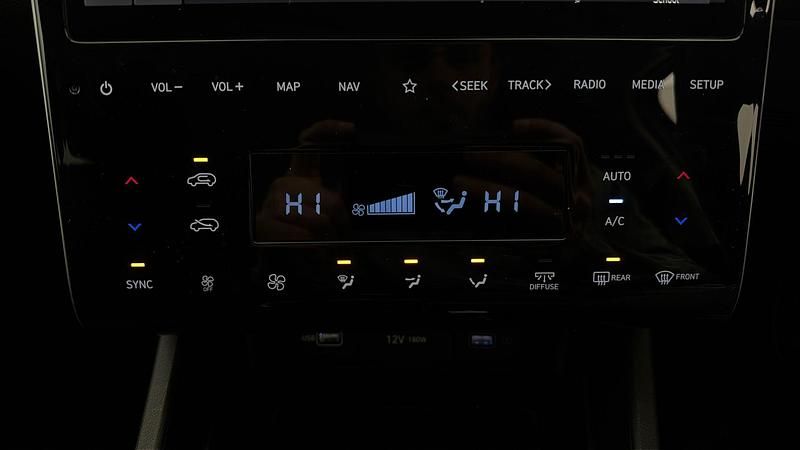 Used Hyundai Tucson SE 150 HP (110 kW) 2023 Black SUV