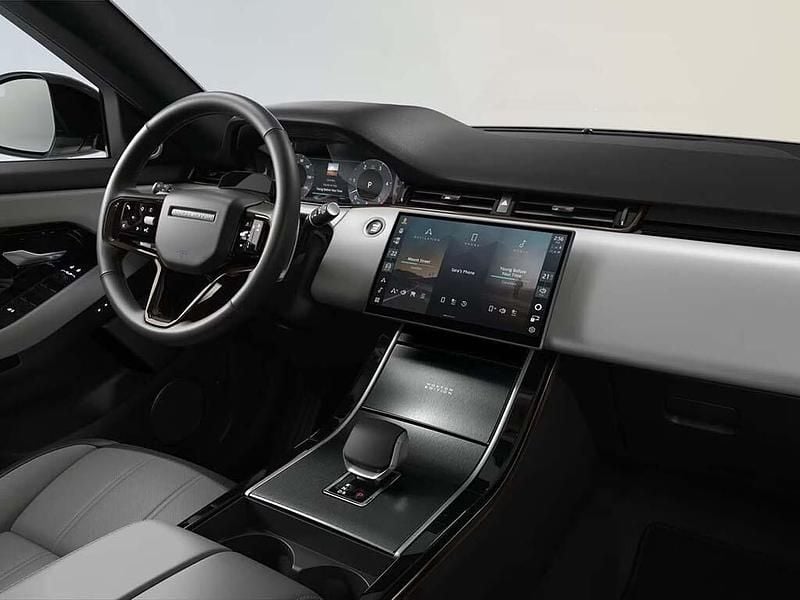 New Land Rover Range Rover evoque S 2026 Blue SUV