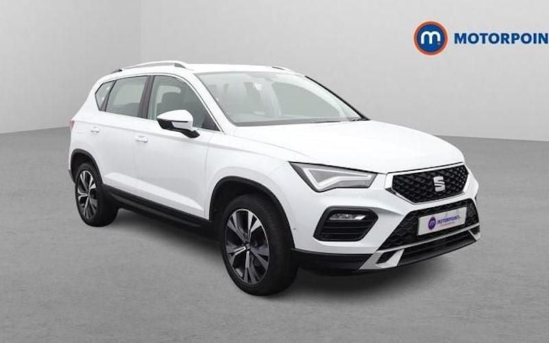Used 2025 Seat Ateca SE Technology SUV | £15,299 (Super price) - Image 1/4