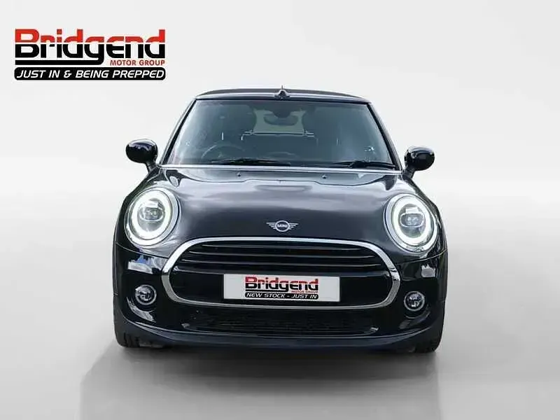 Used Mini Cooper Cabriolet Classic 2020 Black Cabriolet