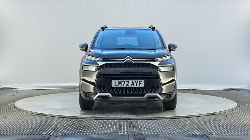 Used Citroën C3 Aircross PureTech 130 HP (95 kW) 2022 Black SUV