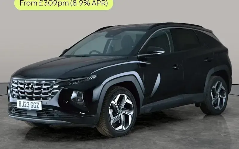 Usado Hyundai Tucson Premium 230 HP (169 kW) 2023 SUV