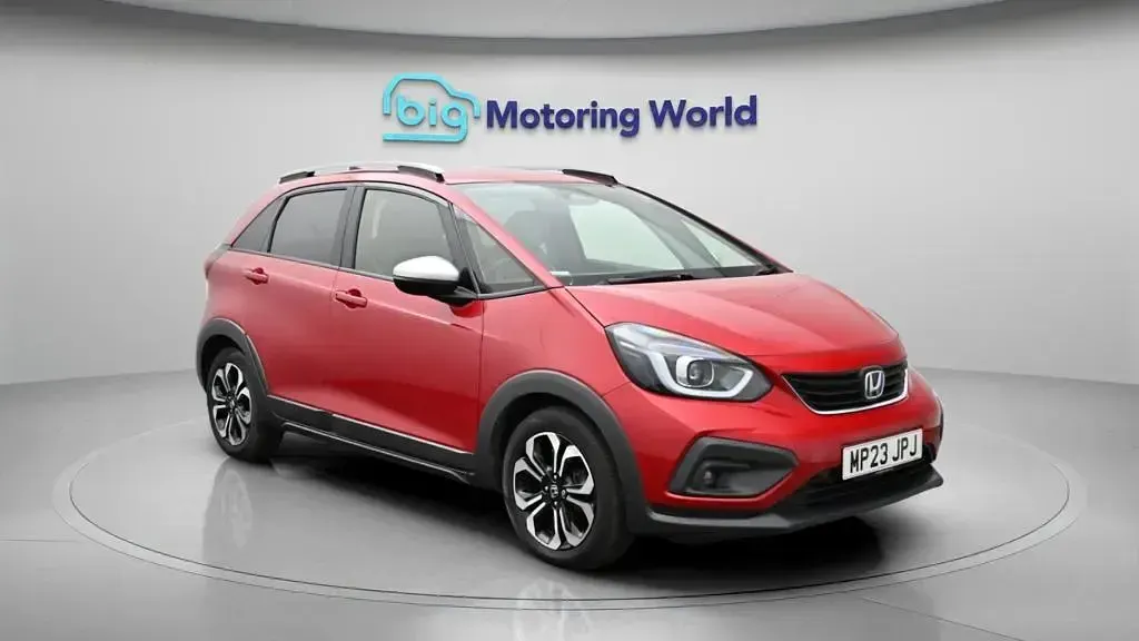 Used Honda Jazz EX 109 HP (80 kW) 2023 Hatchback