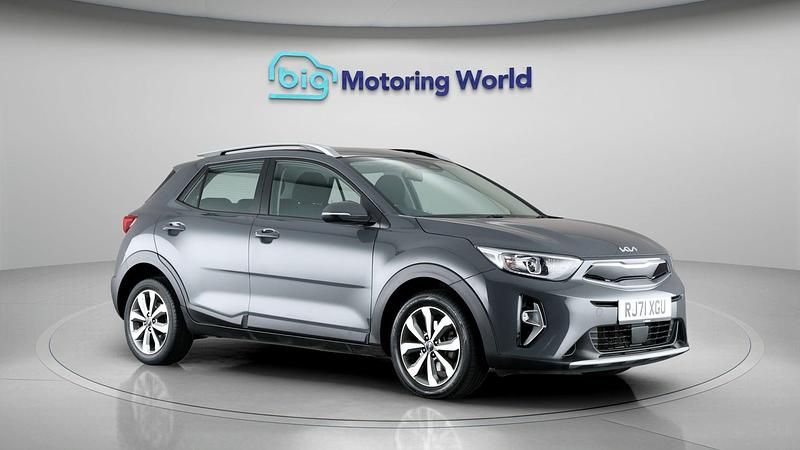 Used 2022 Kia Stonic 2 SUV | £11,945 (Fair price) - Image 1/4