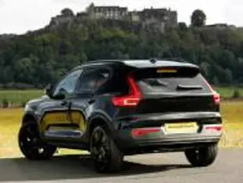 New Volvo XC40 Ultra 197 HP (144 kW) 2025 Black SUV