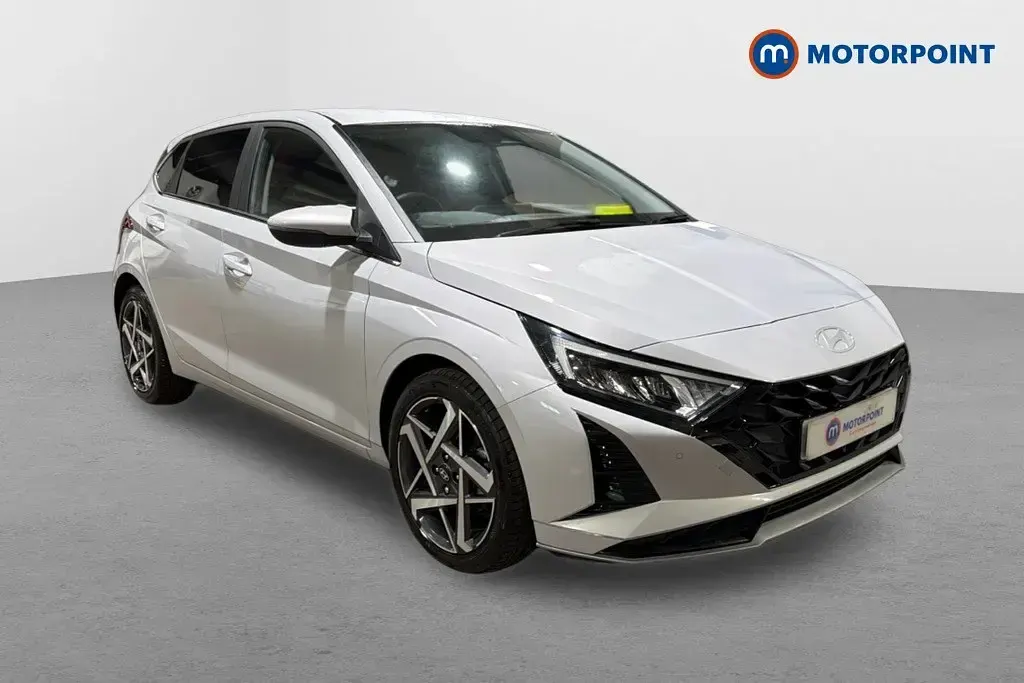Używany Hyundai i20 Premium 101 KM (74 kW) 2025 Hatchback