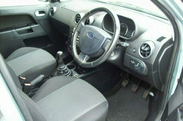 Used Ford Fusion 2004 Estate