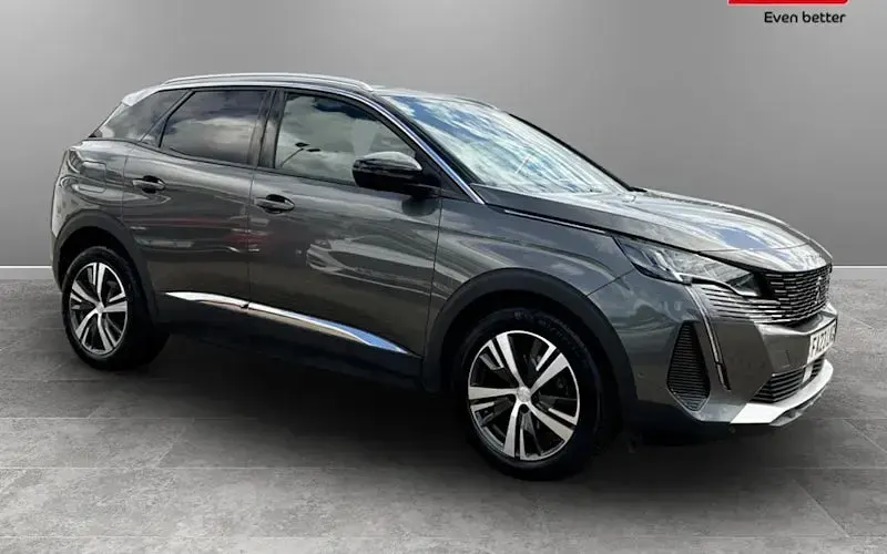 Second-hand Peugeot 3008 Allure+ 131 CP (96 kW) 2023 SUV