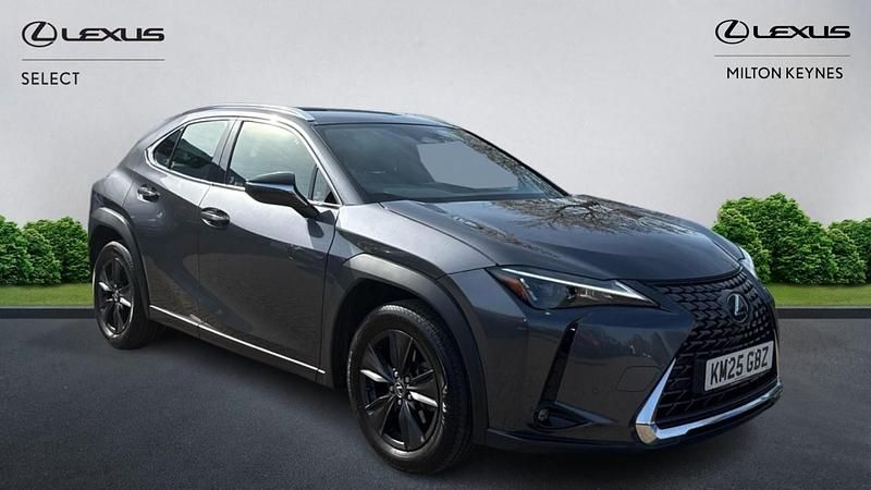 Used Lexus UX 300h 2025 Grey SUV