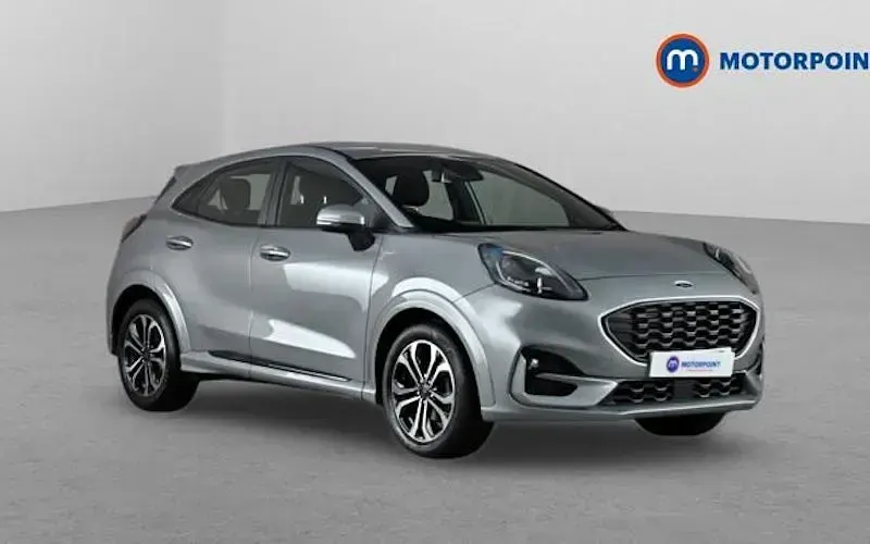 Used Ford Puma ST-Line 125 HP (91 kW) 2023 SUV