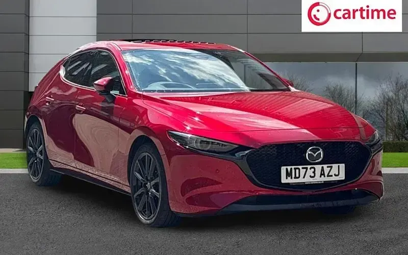 Used Mazda 3 Takumi-Line 186 HP (136 kW) 2026 Hatchback