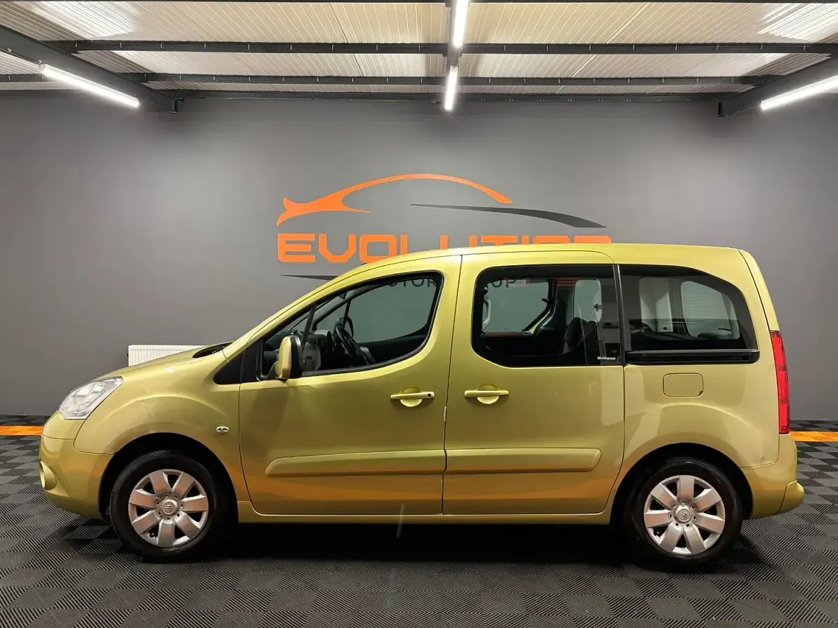 Second-hand Citroën Berlingo VTR Sport 2009 Bej Monovolum