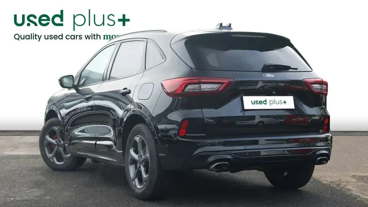 Used Ford Kuga ST-Line 2024 Black SUV