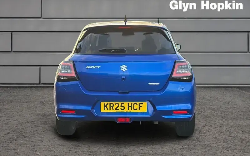 Novo Suzuki Swift 82 HP (60 kW) 2026 Citadino