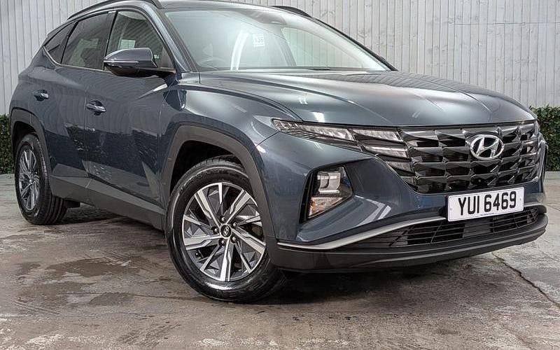 Used Hyundai Tucson SE 150 HP (110 kW) 2024 SUV