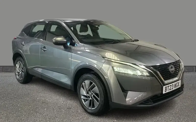 Used Nissan Qashqai Acenta Premium 158 HP (116 kW) 2023 SUV