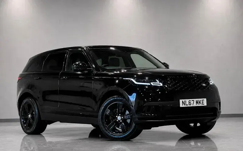 Used Land Rover Range Rover Velar S 179 HP (131 kW) 2017 SUV