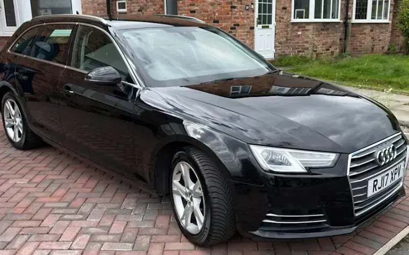 Gebraucht Audi A4 Sport 150 PS (110 kW) 2017 Kombi