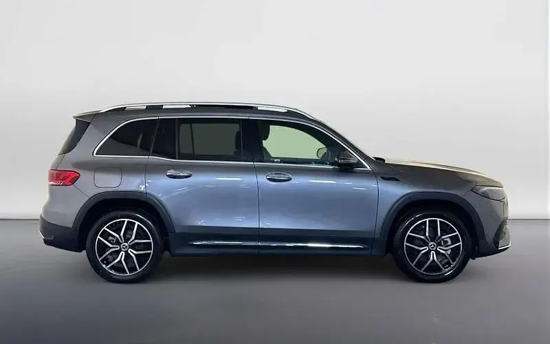 Used Mercedes EQB350 AMG Line Premium 214 kW (292 HP) 2022 Grey SUV