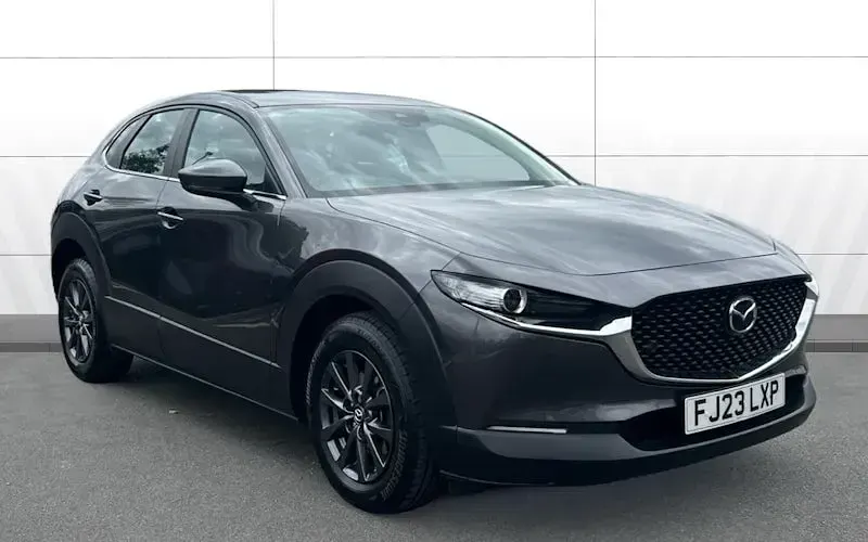 Used Mazda CX-30 122 HP (89 kW) 2023 SUV