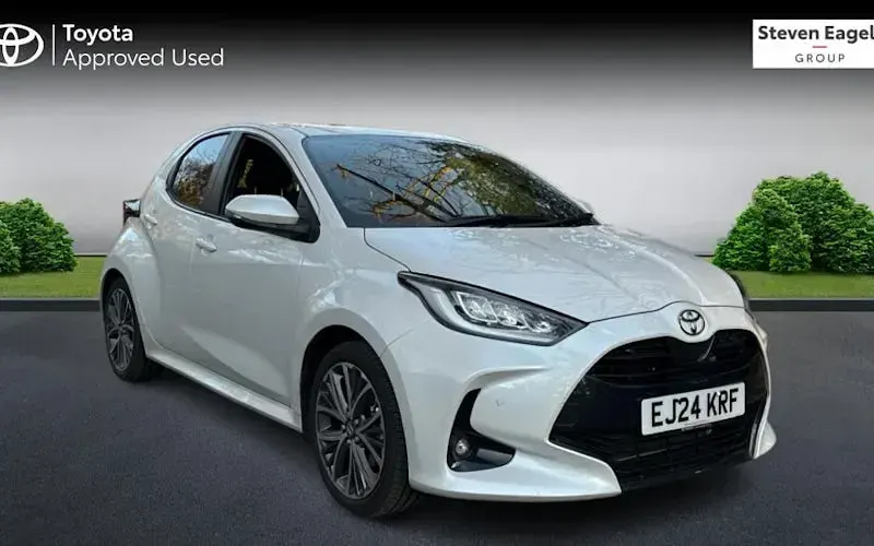 Used Toyota Yaris 116 HP (85 kW) 2025 Hatchback