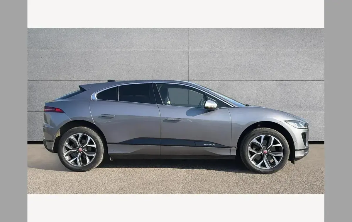 Used Jaguar I-Pace 294 kW (400 HP) 2020 Grey SUV