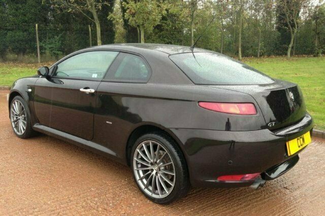 Used Alfa Romeo GT 2010 Coupe