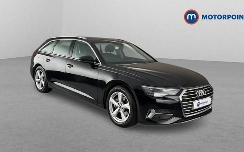 Usado Audi A6 Sport 204 CV (150 kW) 2021 Familiar