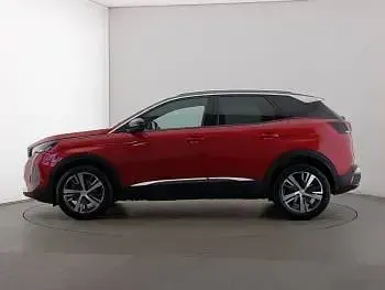 Used Peugeot 3008 Allure+ 131 HP (96 kW) 2023 Red SUV