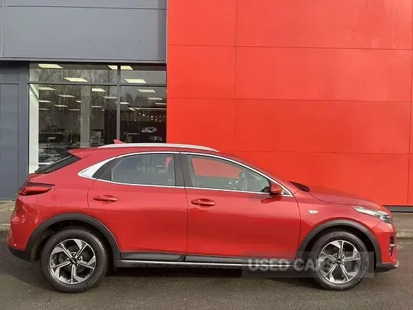 Second-hand Kia XCeed 2022 Roșu SUV