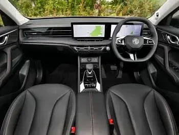 New MG HS Trophy 299 HP (219 kW) 2026 Black SUV