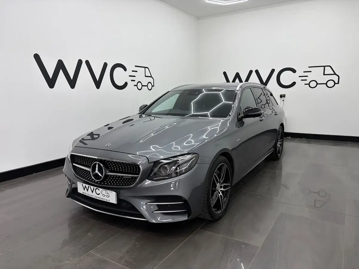 Used Mercedes E53 AMG Premium 2021 Grey Estate