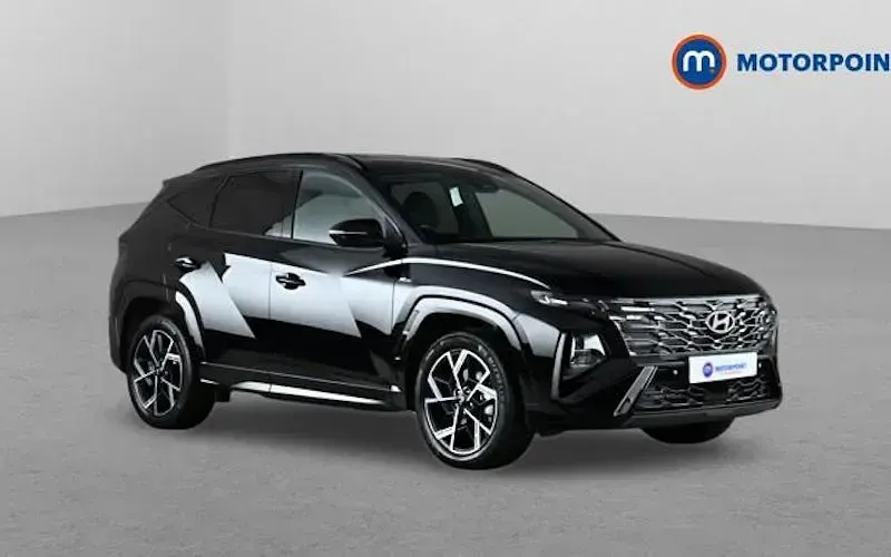 Used Hyundai Tucson N Line 239 HP (175 kW) 2026 SUV