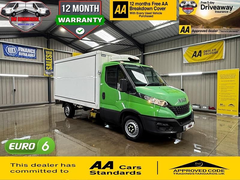 Green Used 2020 Iveco Daily | £7,995 - Image 1/4