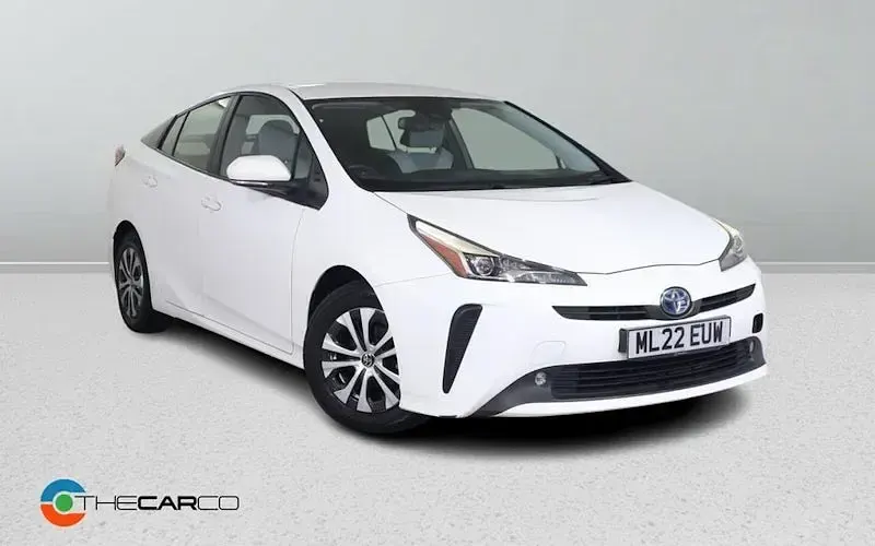Used Toyota Prius Business Edition 122 HP (89 kW) 2021 Hatchback