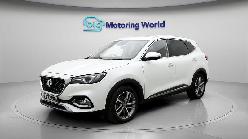 Used MG HS Exclusive 160 HP (117 kW) 2022 SUV
